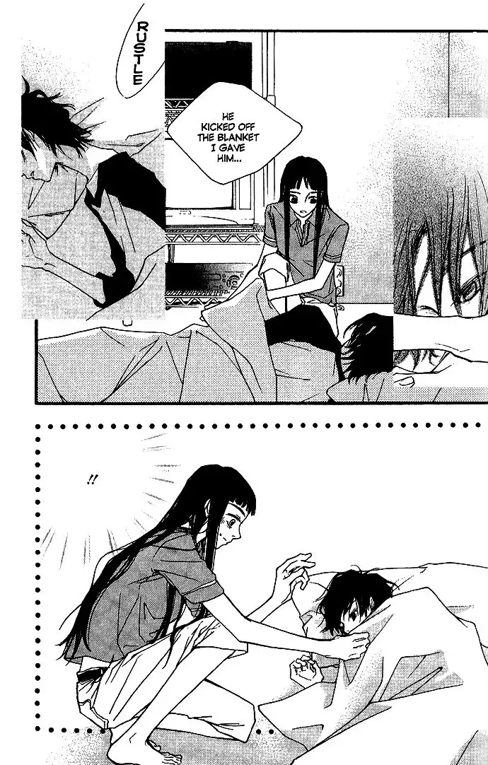 Running Through the City In the Sunset Chapter 12 9